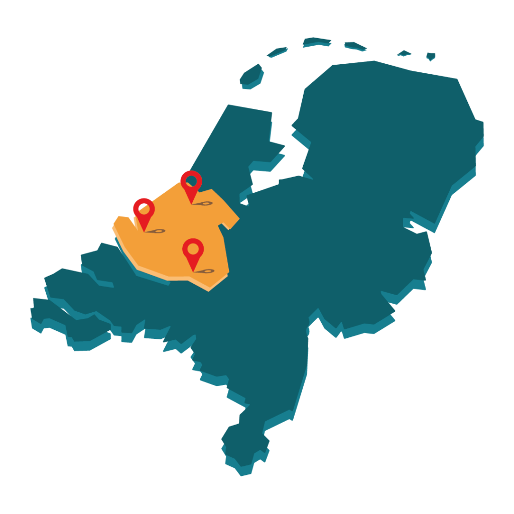 Indicatiesteller Zuid-Holland